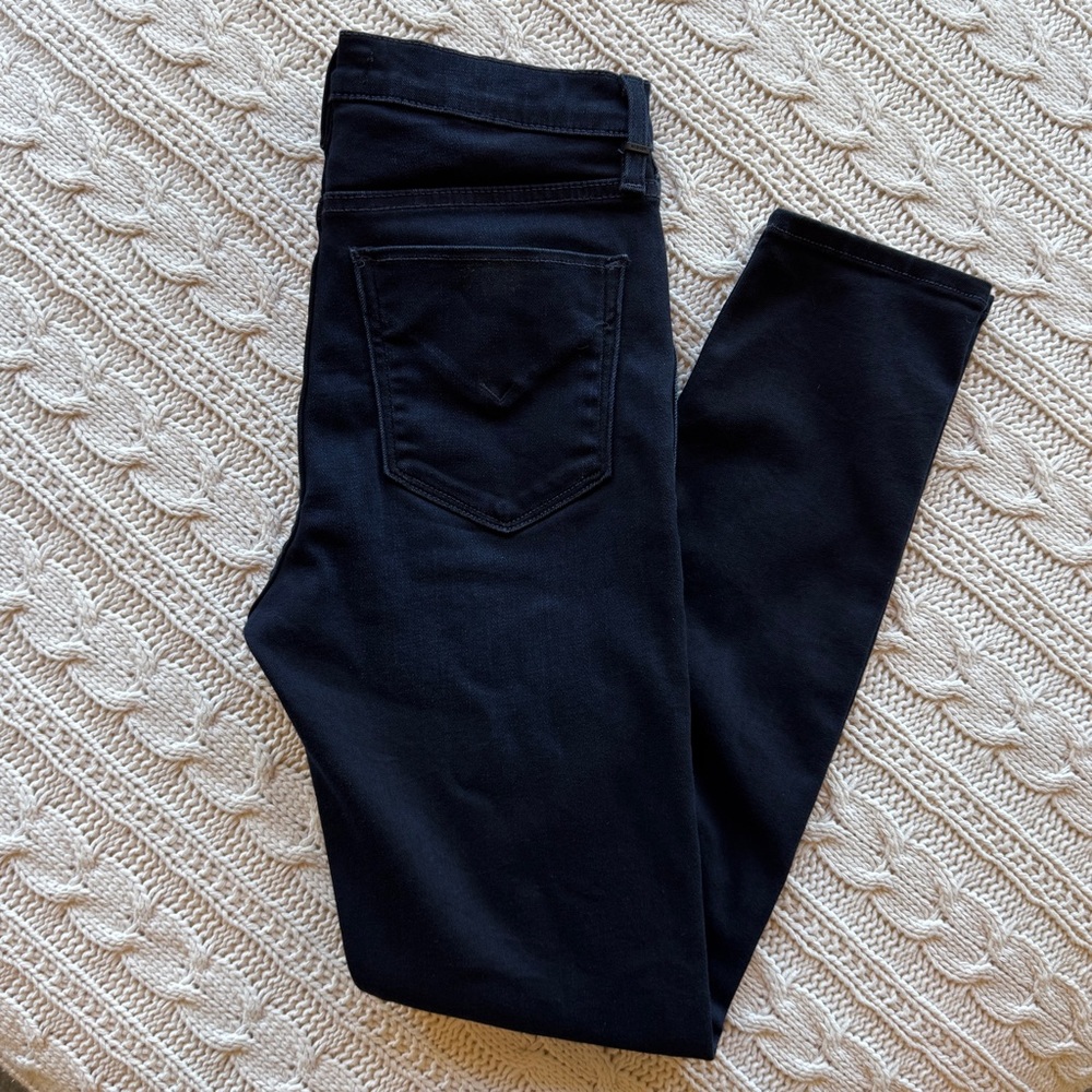 Hudson Barbara Super Skinny Jeans